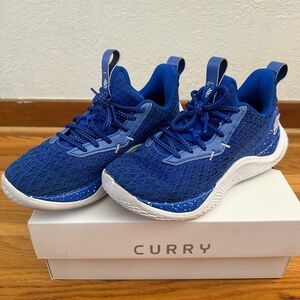 Curry 10 Basketball Shoes